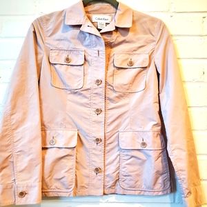 Calvin Klein blazer jacket